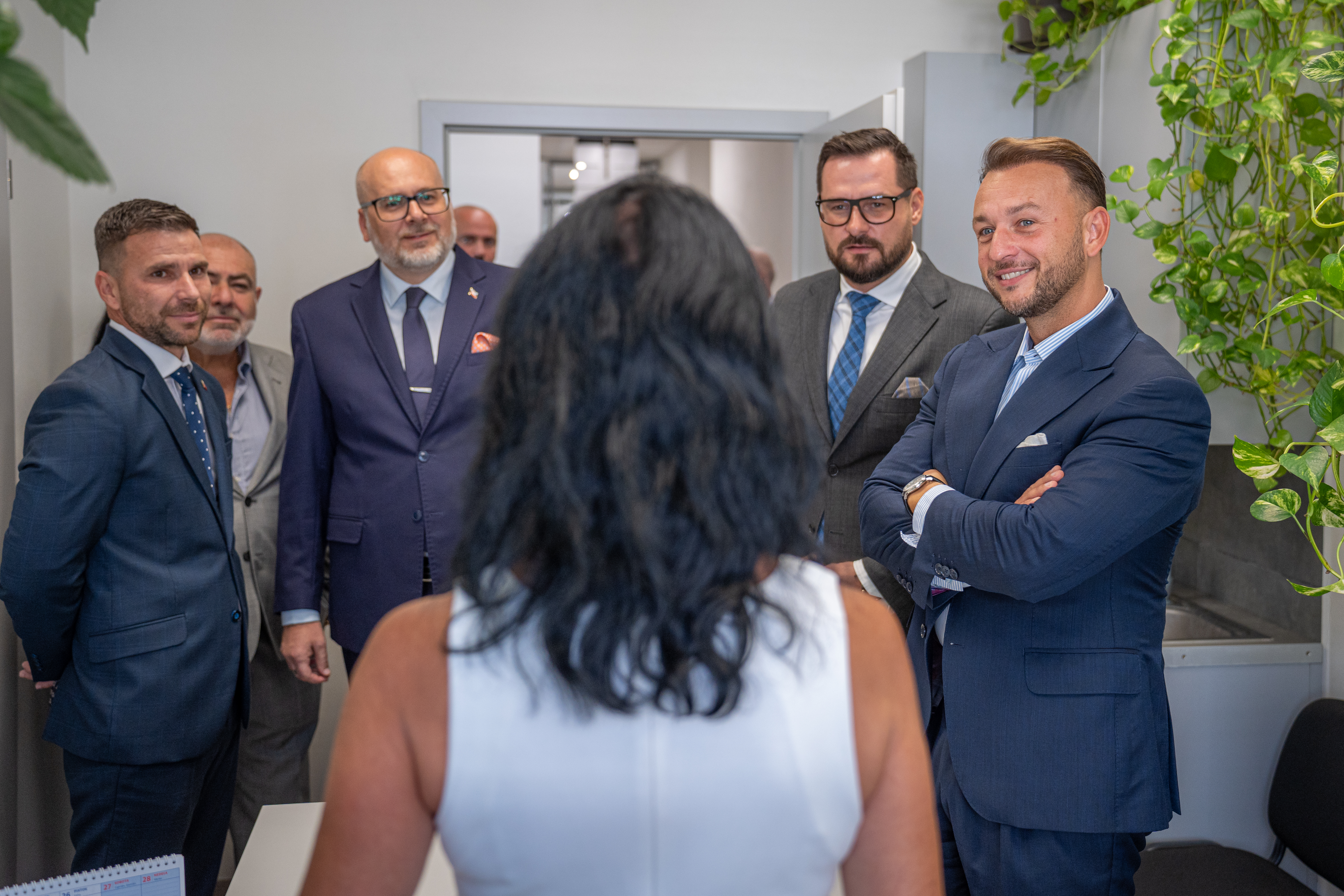 Modernizácia budovy Okresného úradu Skalica